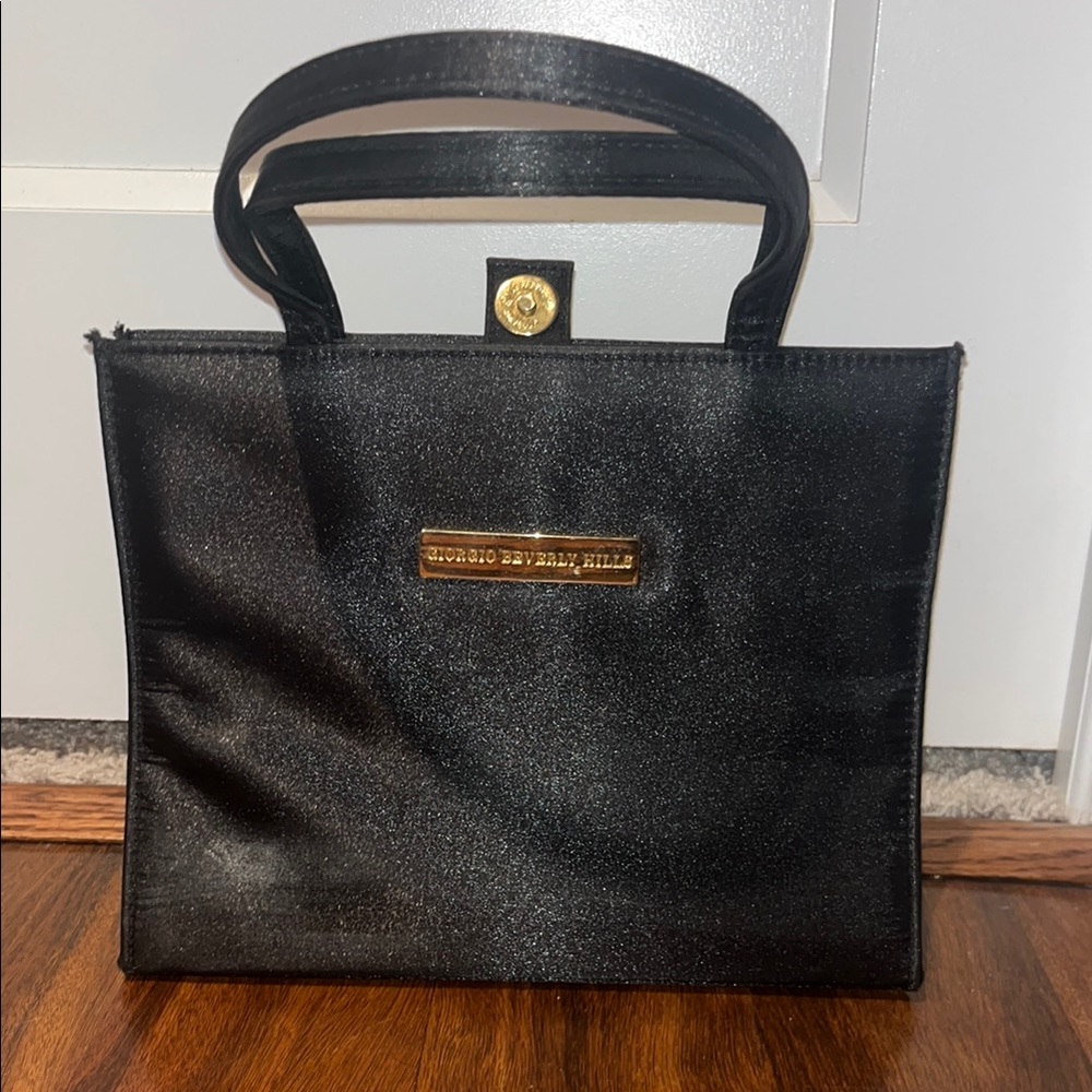 Black Handbag